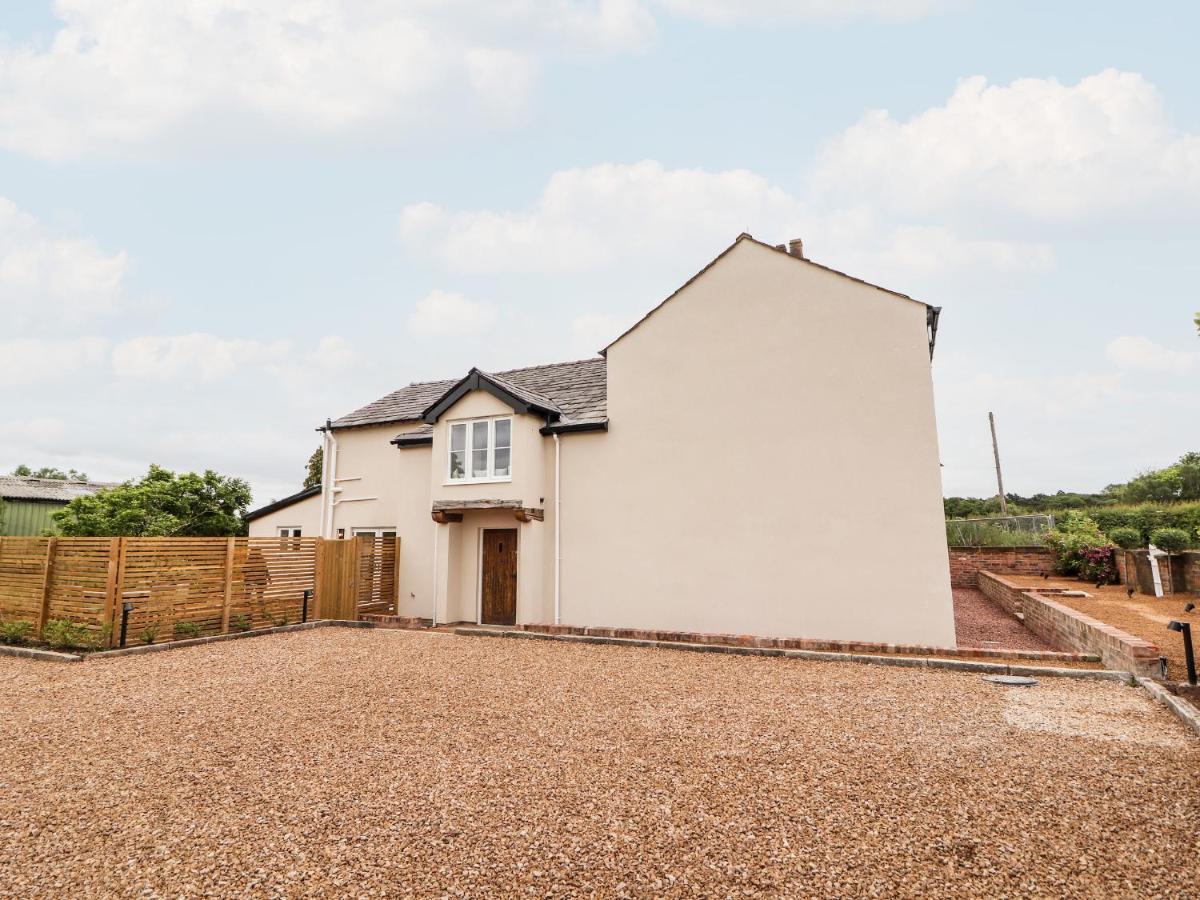 Legh Oaks Farm Knutsford Exterior foto