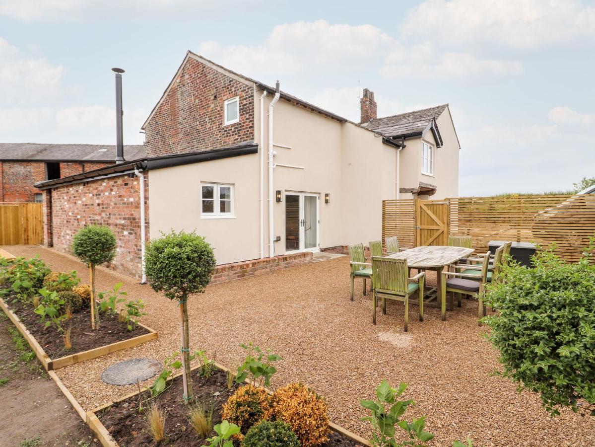 Legh Oaks Farm Knutsford Exterior foto