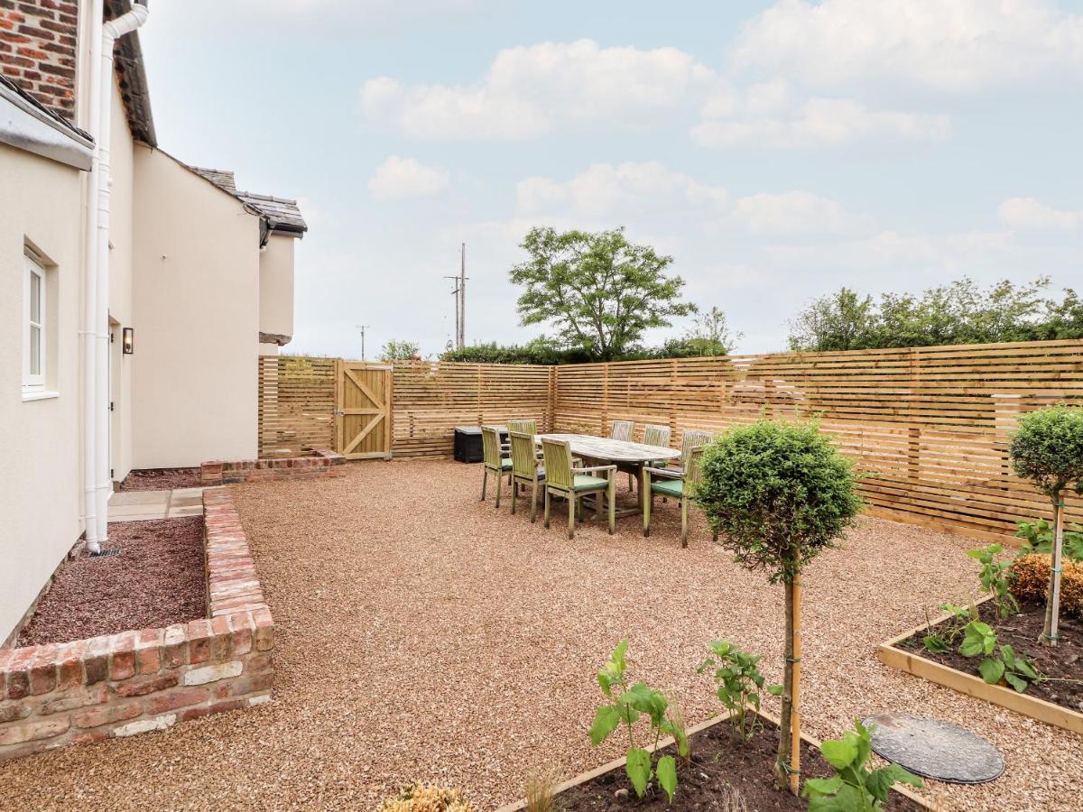 Legh Oaks Farm Knutsford Exterior foto