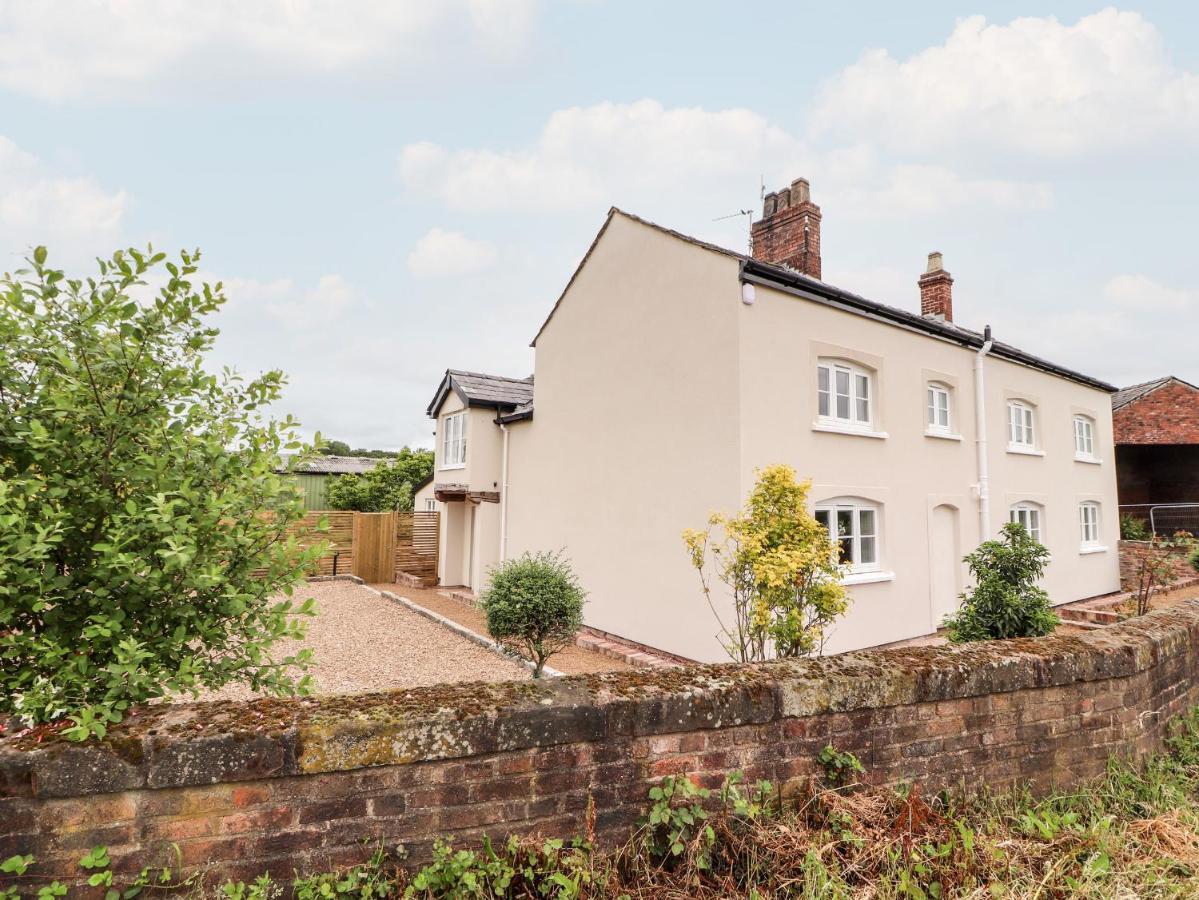 Legh Oaks Farm Knutsford Exterior foto