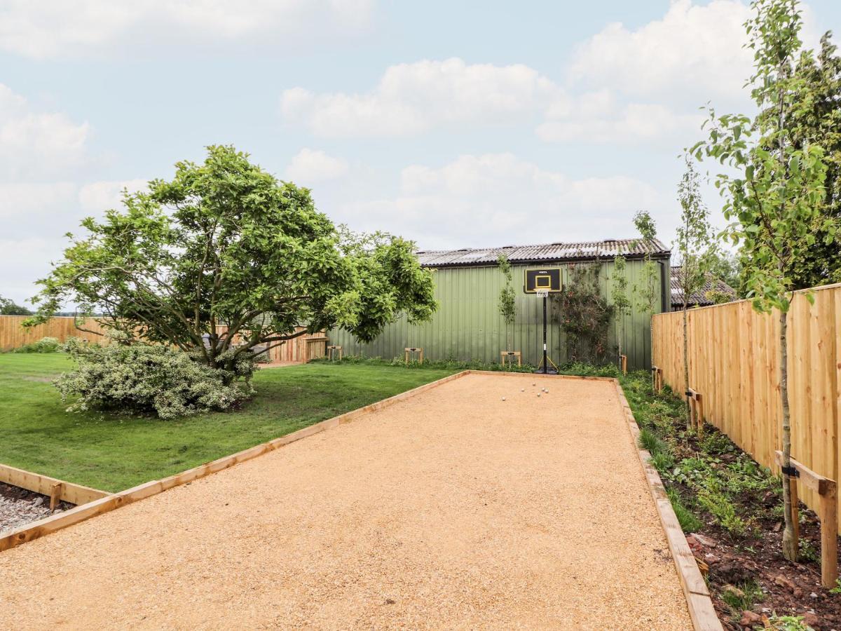Legh Oaks Farm Knutsford Exterior foto