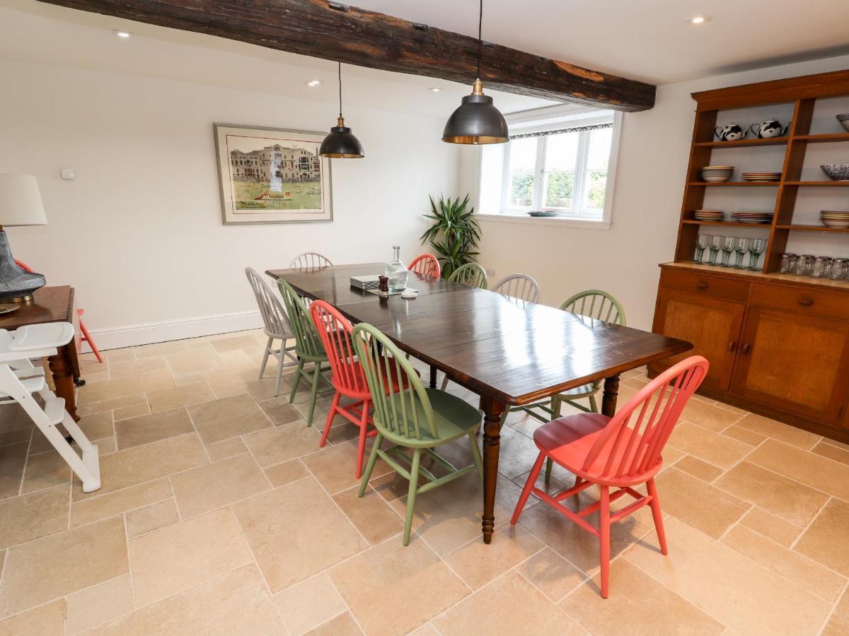 Legh Oaks Farm Knutsford Exterior foto