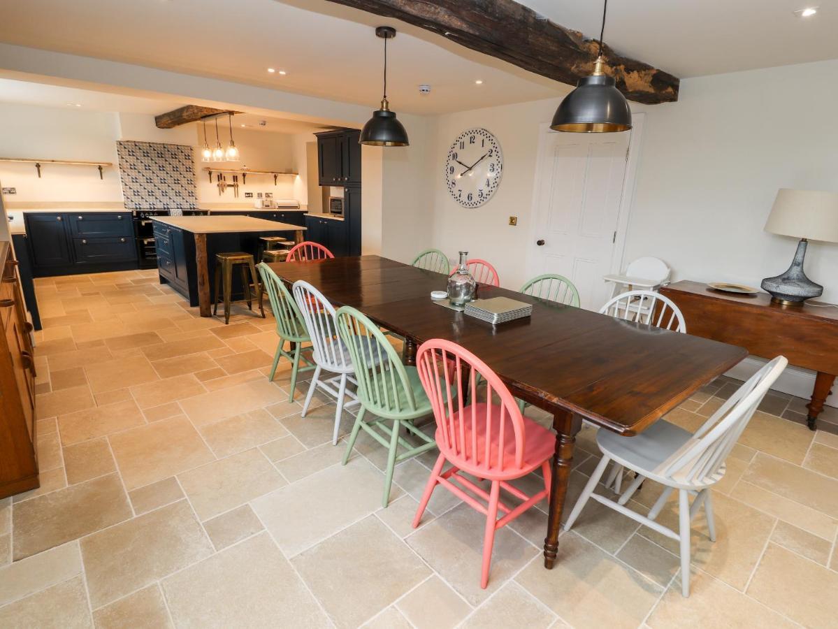 Legh Oaks Farm Knutsford Exterior foto