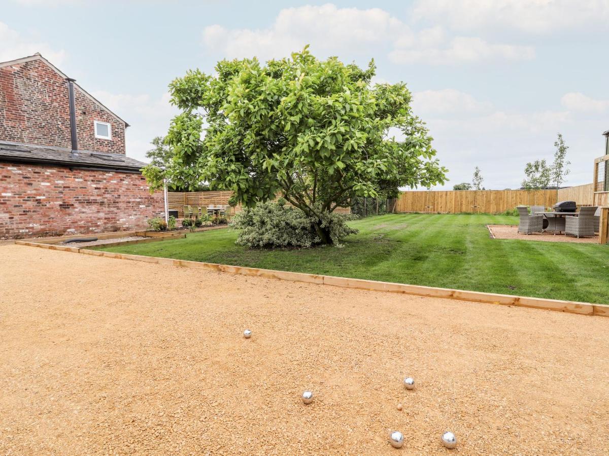 Legh Oaks Farm Knutsford Exterior foto